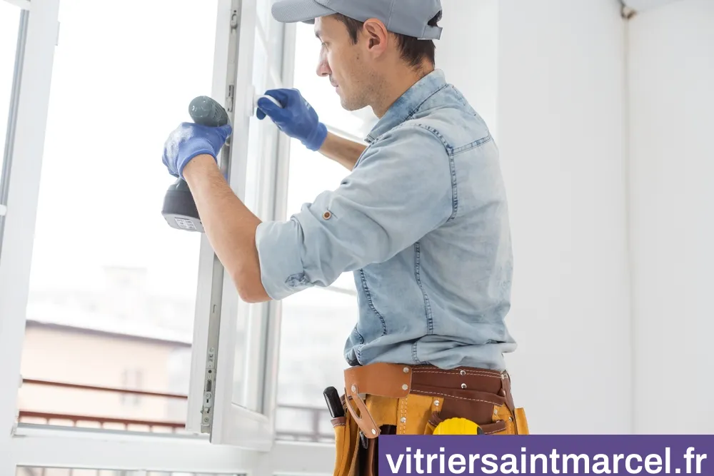 Vitrier Saint-Marcel 71380